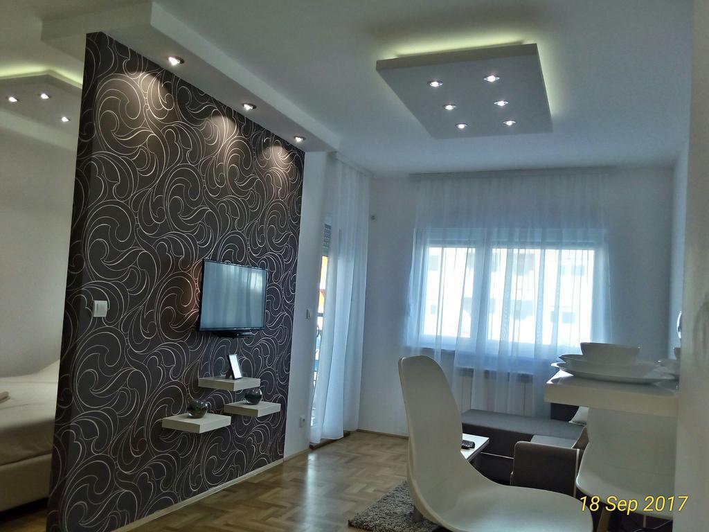 Apartment Frida Белград Экстерьер фото