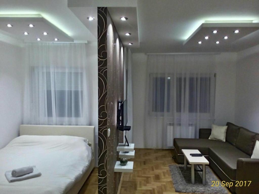 Apartment Frida Белград Экстерьер фото
