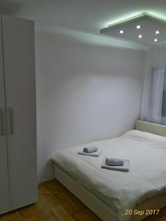 Apartment Frida Белград Экстерьер фото