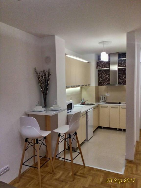 Apartment Frida Белград Экстерьер фото