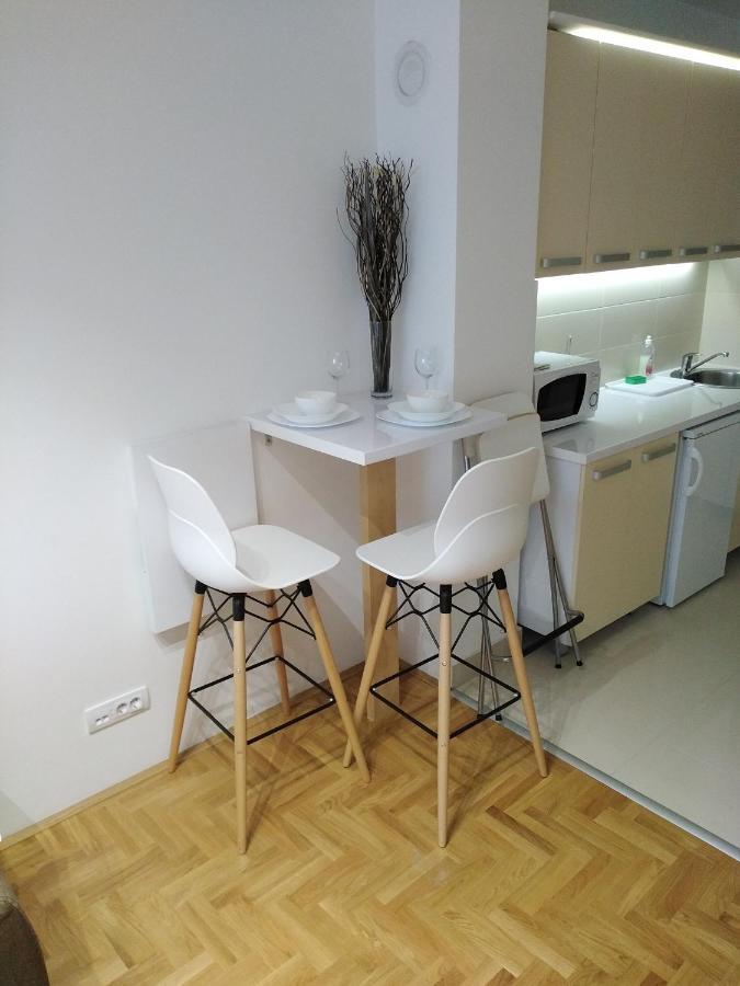 Apartment Frida Белград Экстерьер фото